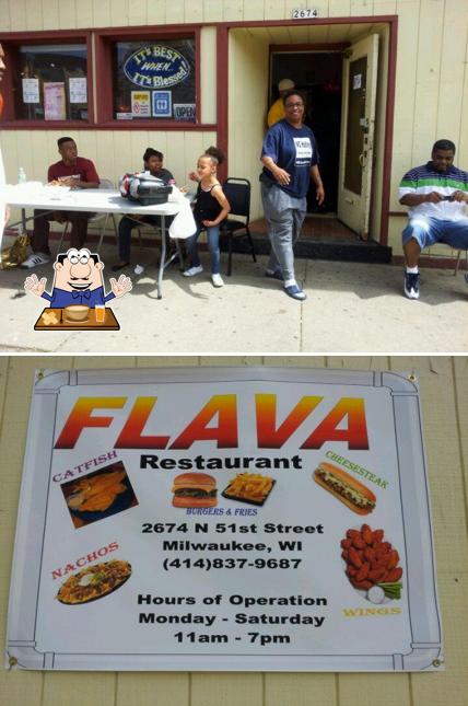 Flava House