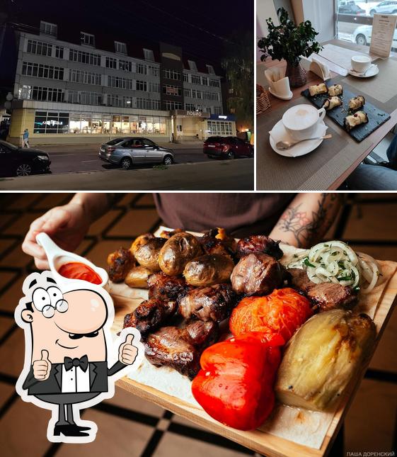 Это фото ресторана "Лобио"