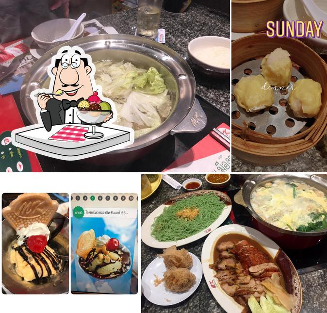 MK RESTAURANTS