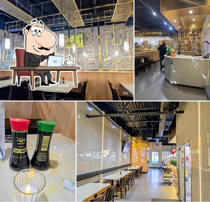 Oishii Sushi Habachi Ramen