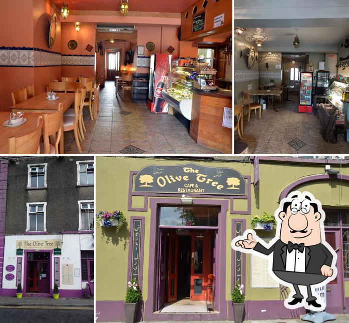 Olive Tree Restaurant & Cafe