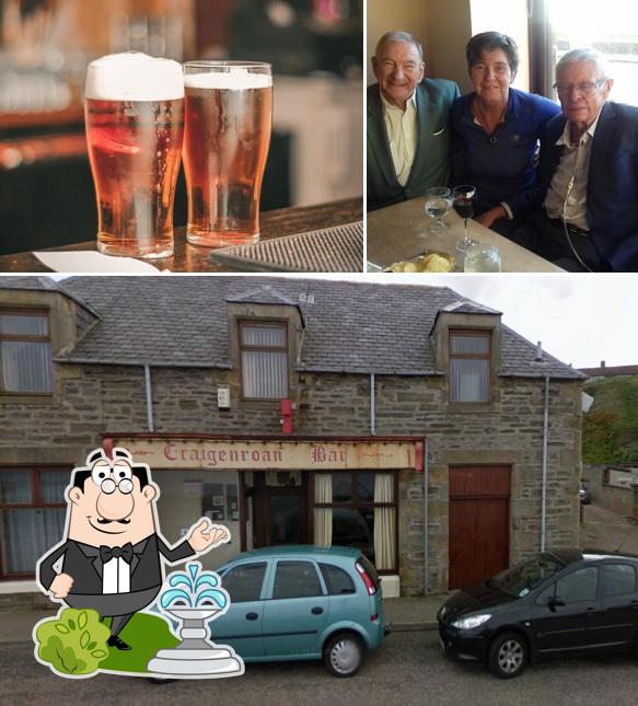 Craigenroan Bar