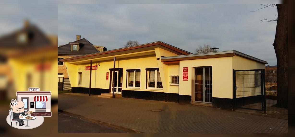 Bistro am Busbahnhof