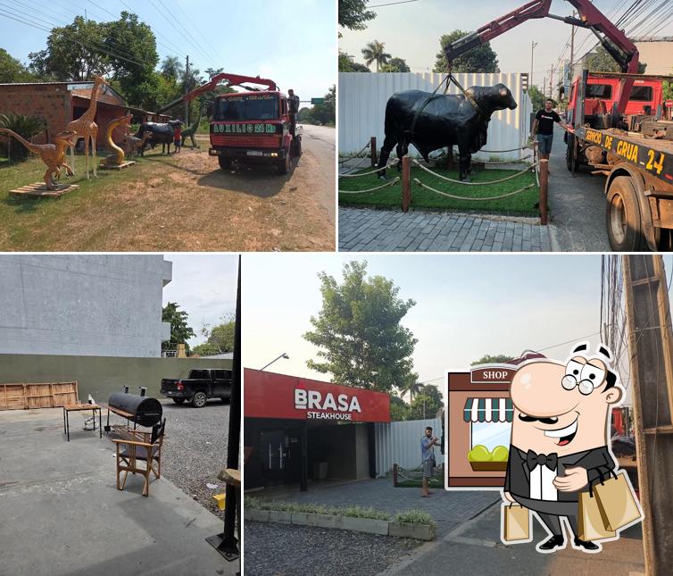 Brasa Steakhouse