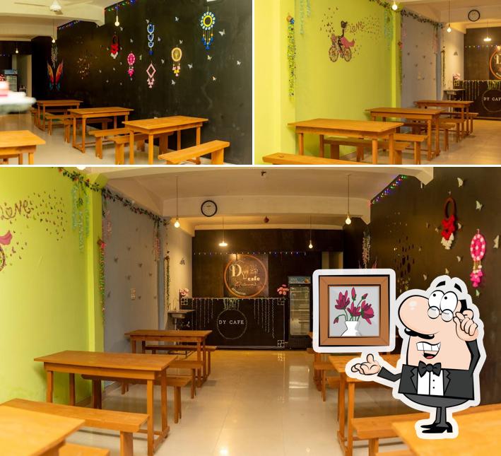 Dy cafe & restaurant