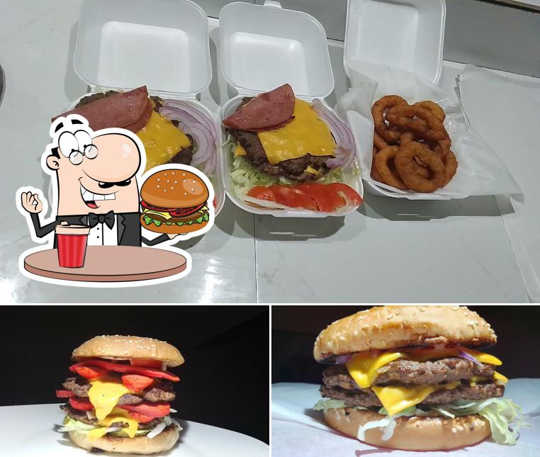 HOUSE BURGER "512"