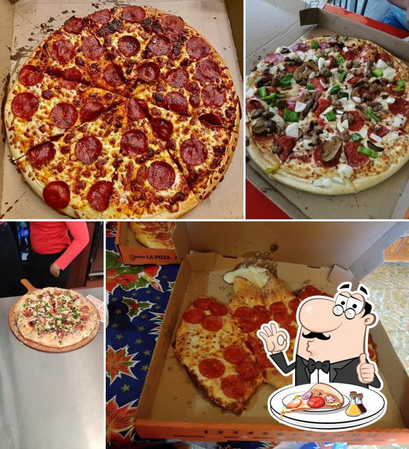 Little Caesars