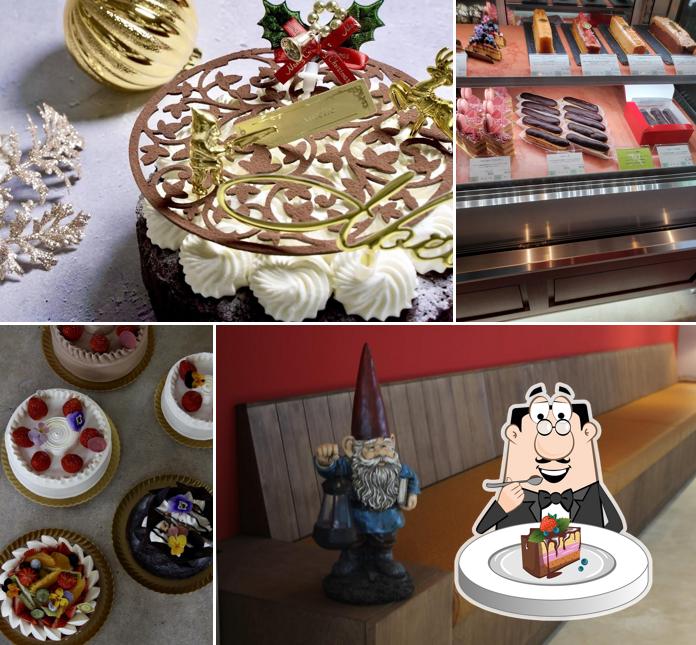 Pâtisserie Amélie