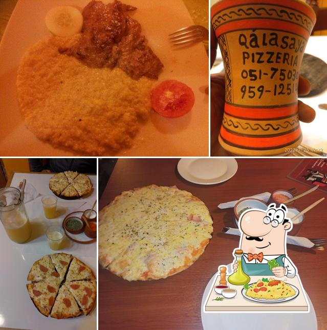 Pizzeria Qalasaya