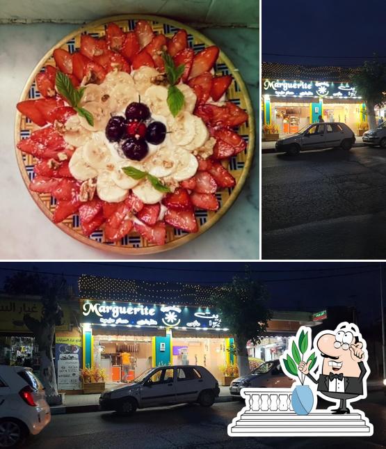 Pizzeria la Marguerite