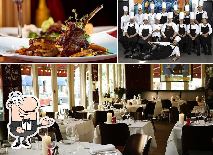 Restaurant Plus Moms