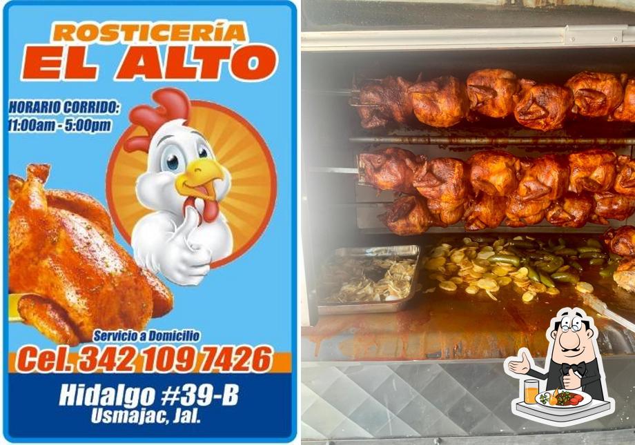 ROSTICERIA " El Alto "
