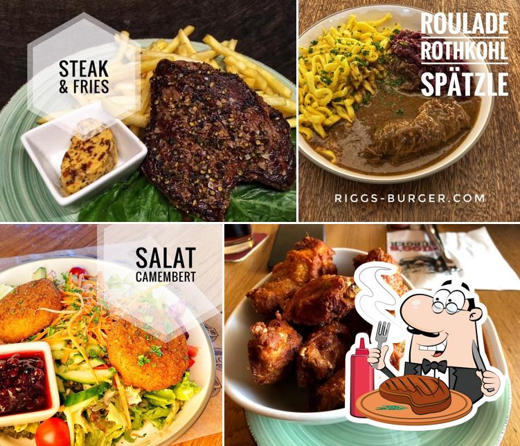 Grillwerkstatt Restaurant