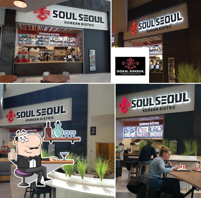 SOUL SEOUL Korean bistro