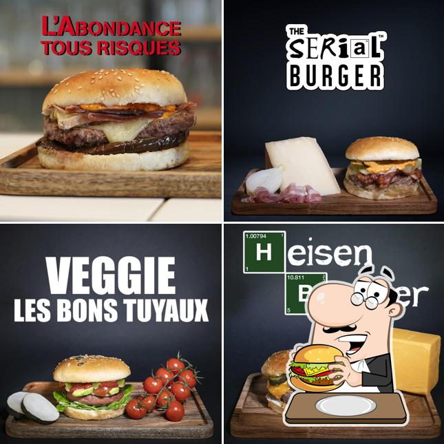 Serial Burger