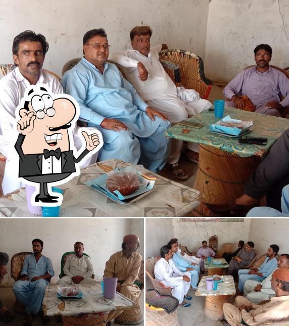 Sindh Baloch Hotel Setharja