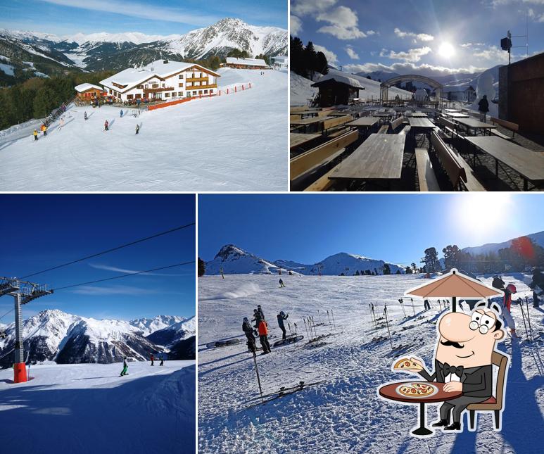 Skihaus Schöneben