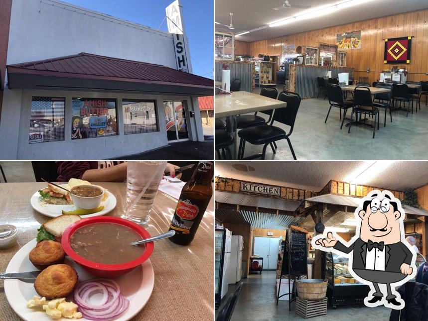 Spring Creek Amish Market