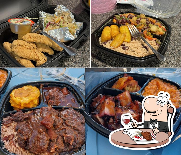 Strait Jamaican Cuisine