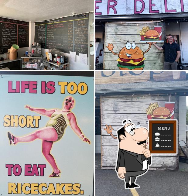 The Burger Deli