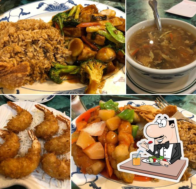 Tong's Hunan Restaurant