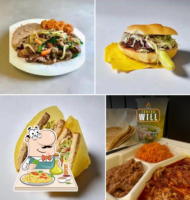Tortas Will
