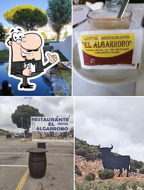 Restaurante El Algarrobo
