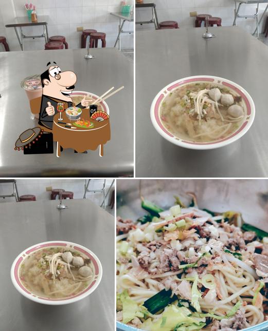 阿忠海產粥