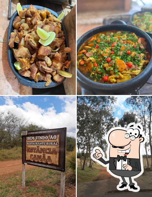 Restaurante Rural Estância Canaã