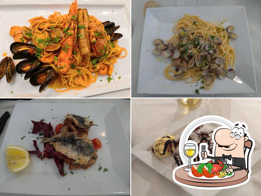 Il Binario 69 • trattoria pizzeria hamburgeria