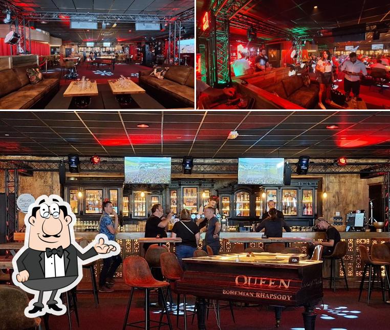 Saint Rock Bar