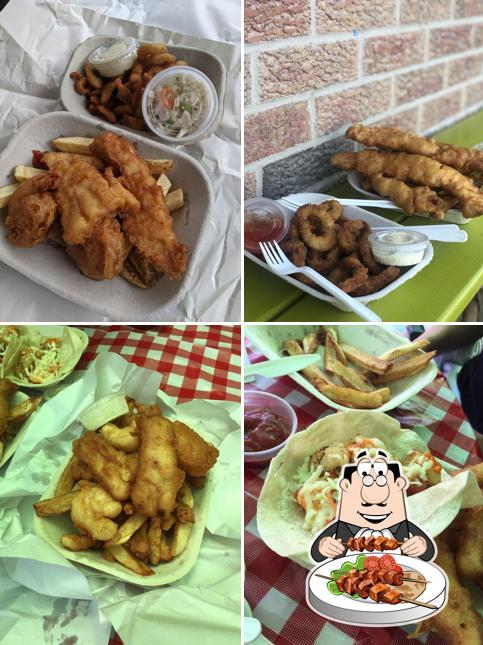 Somthin' Fishee