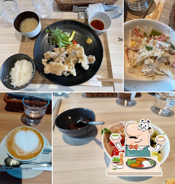 Sora & Sun Cafe Restaurant