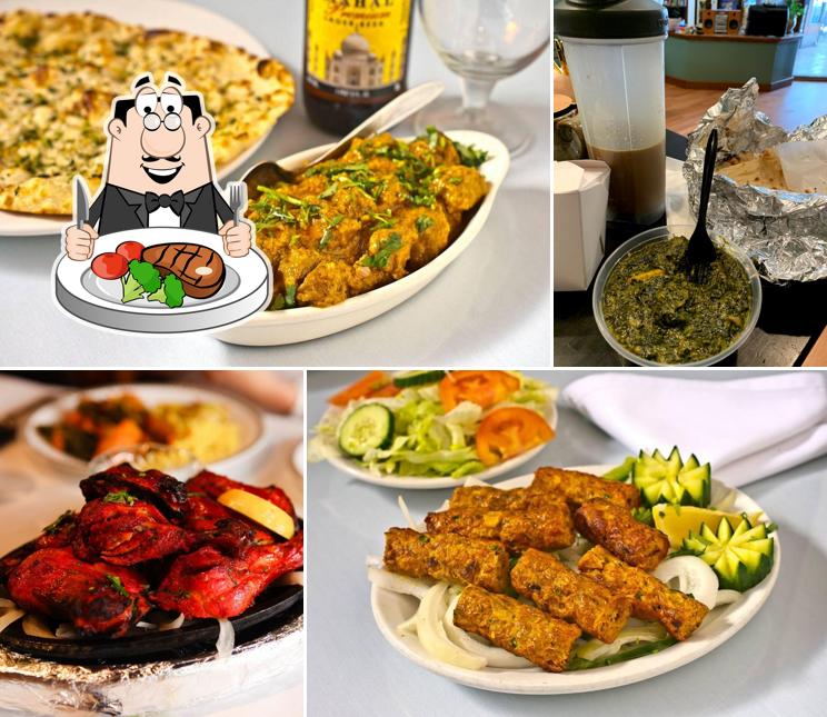 Tajmahal Restaurant Indian