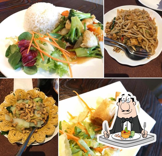 The Chinese Garden Restaurant