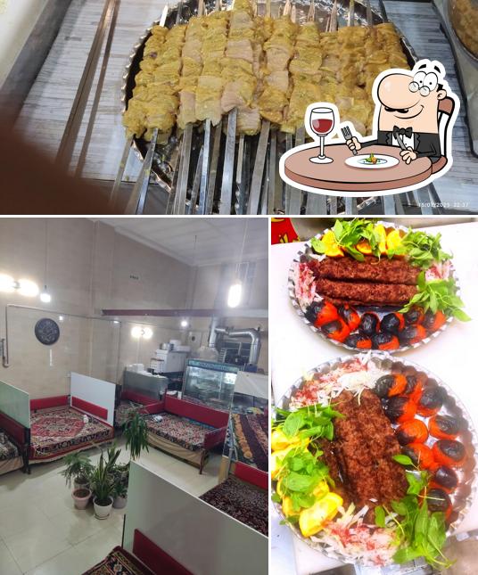کباب ساطوری بناب