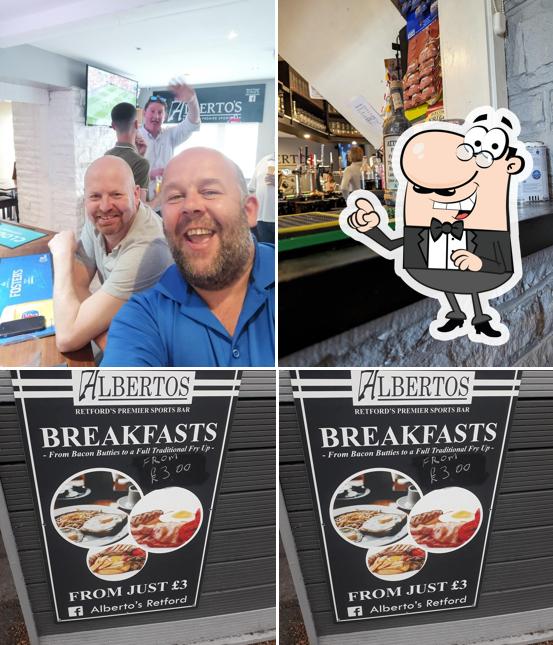 Alberto's Bar & Bistro