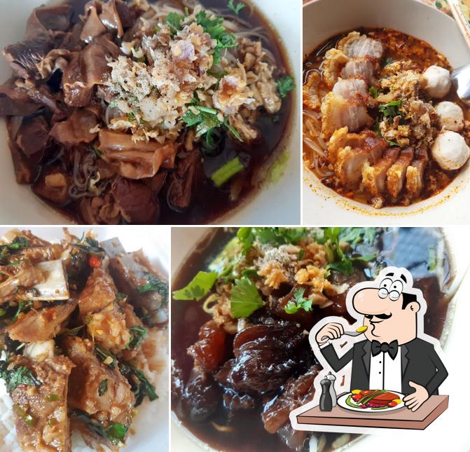 ก๋วยเตี๋ยวรสเด็ด ร้อยร้านByนู๋นุ๊ก
