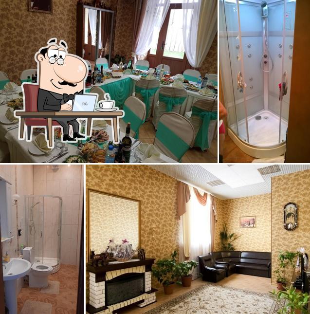Гостилицы, Мини-отель