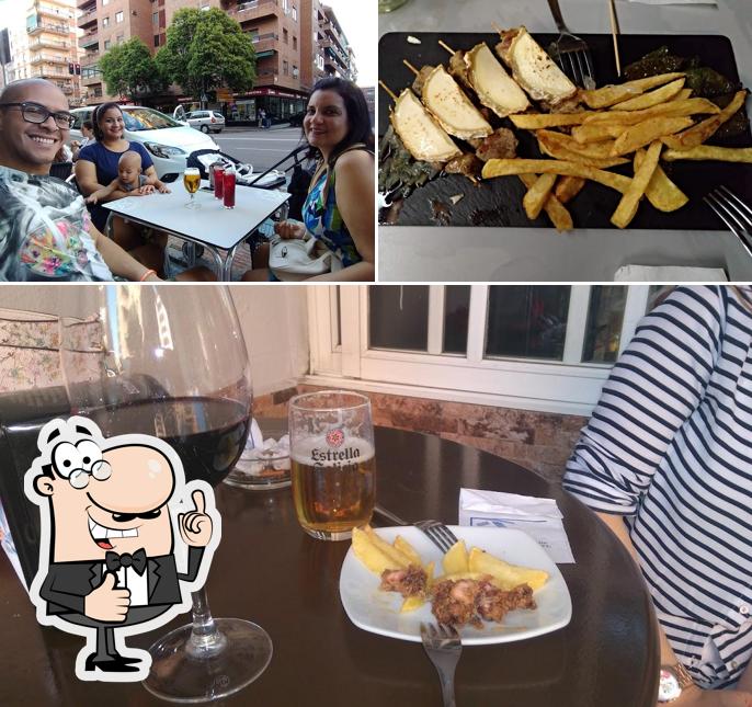 Restaurante/ Tapería La Pausa