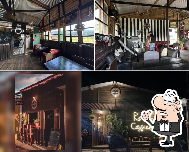 Route Coffee Shop