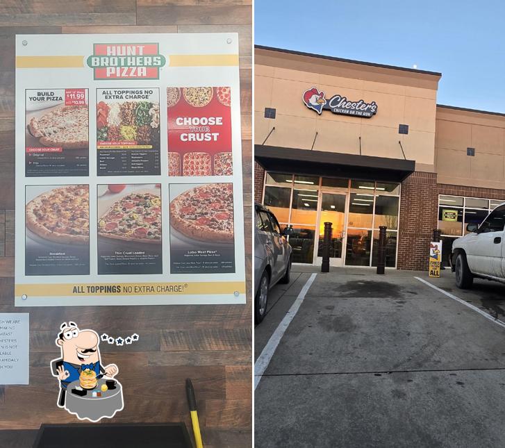 Chester’s Chicken