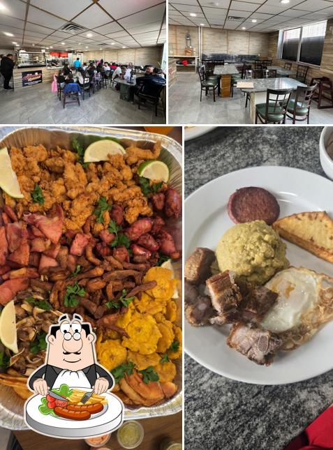 D’ Salsa restaurant