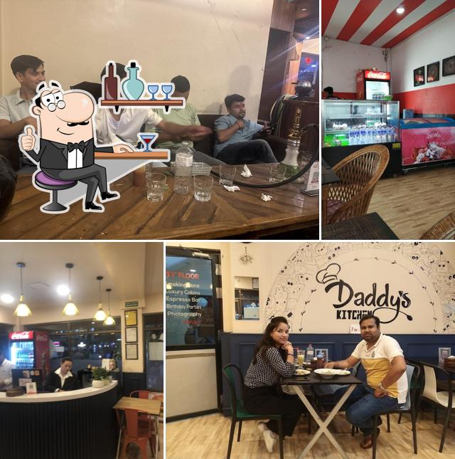 Daddy's Kitchen The cafe and Restaurant