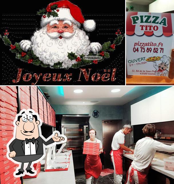 Pizza Tito