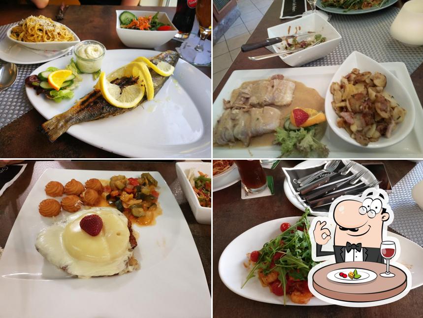 Gran Café Veneziano - Eiscafé und Ristorante
