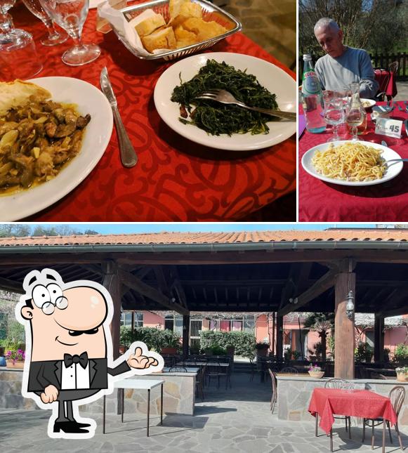 Il Grottino di Riano