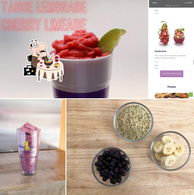 Keva Juice Reno
