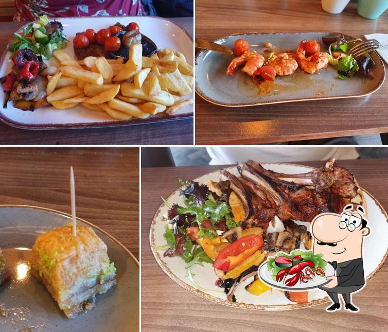 Lavas Barbeque Restaurant