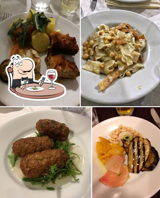 Le Zie Trattoria Casereccia